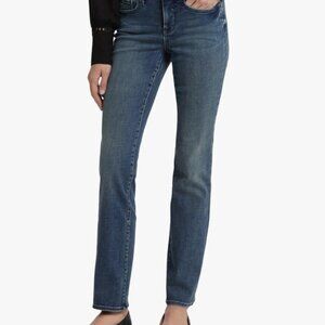 Marilyn Straight Jeans - NYDJ